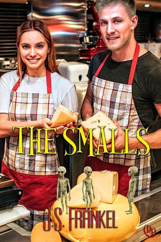 The Smalls - J. S. Frankel - ebook