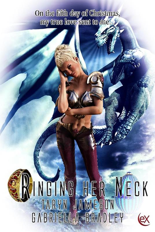 Ringing Her Neck