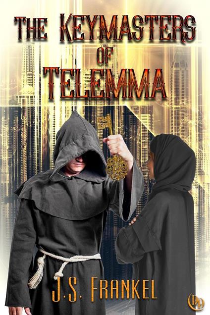 The Key Masters of Telemma - J. S. Frankel - ebook