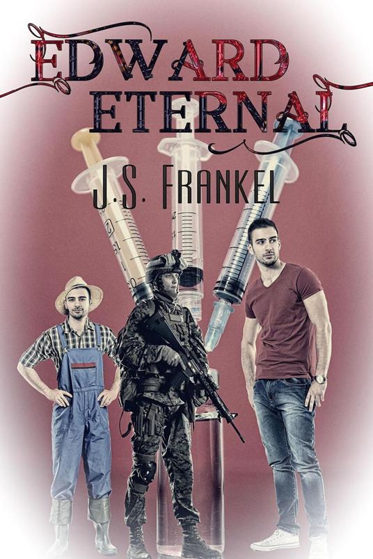 Edward Eternal - J. S. Frankel - ebook