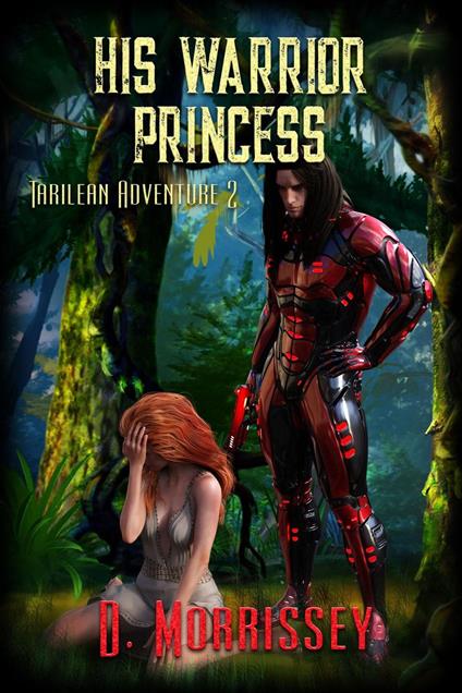 His Warrior Princess