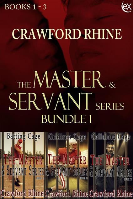 The Master And Servant Bundle 1