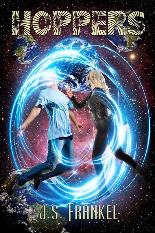 Hoppers - J. S. Frankel - ebook