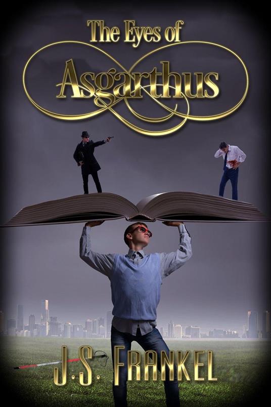 The Eyes of Asgarthus - J. S. Frankel - ebook