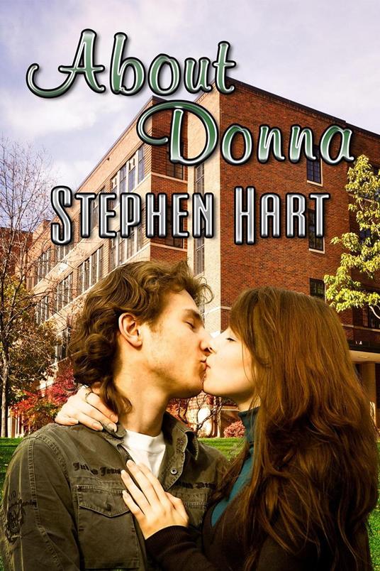 About Donna - Stephen Hart - ebook