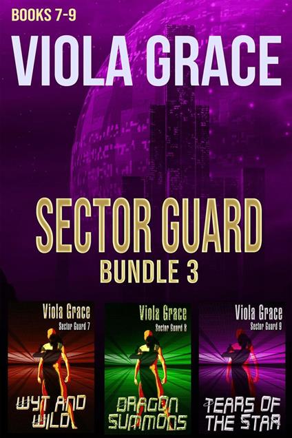 Sector Guard Bundle 3