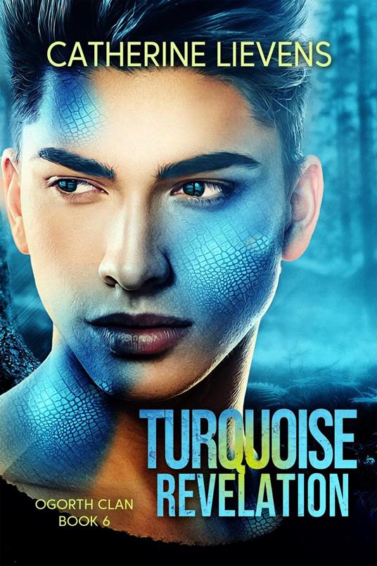 Turquoise Revelation