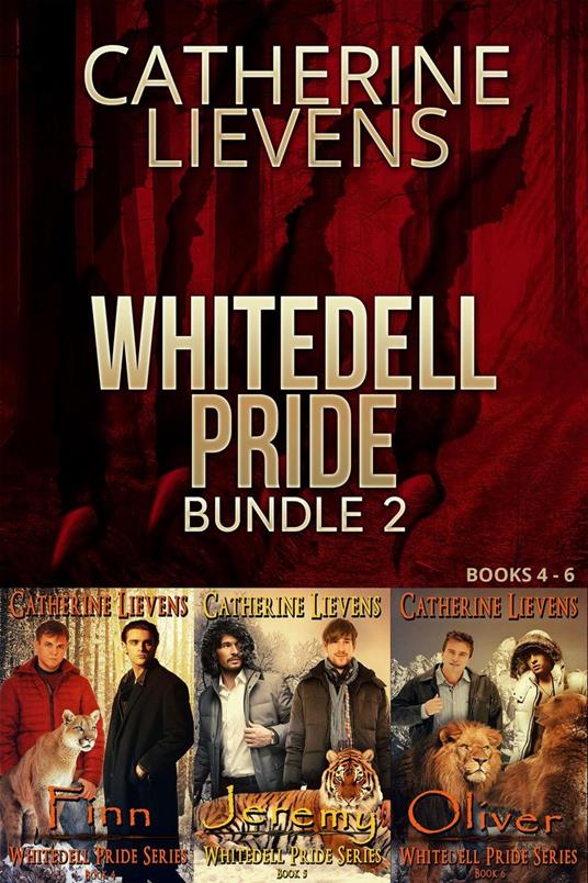 Whitedell Pride Bundle 2