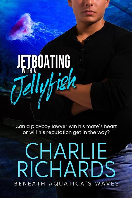 Jetboating with a Jellyfish