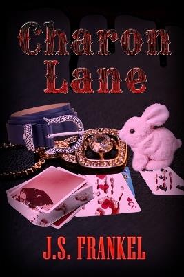 Charon Lane - J S Frankel - cover