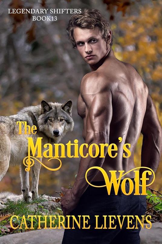 The Manticore's Wolf