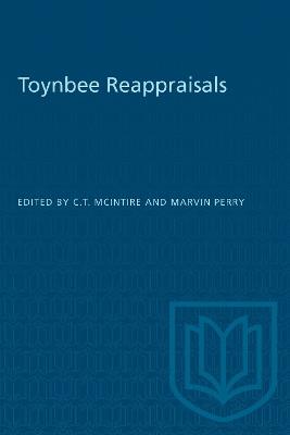 Toynbee Reappraisals - cover