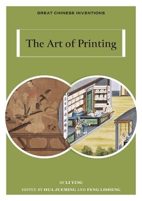 The Art of Printing - Ying Li - cover