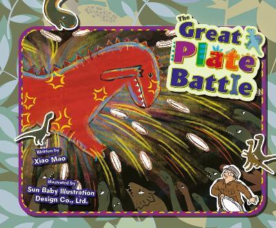 The Great Plate Battle - Mao Xiao - cover
