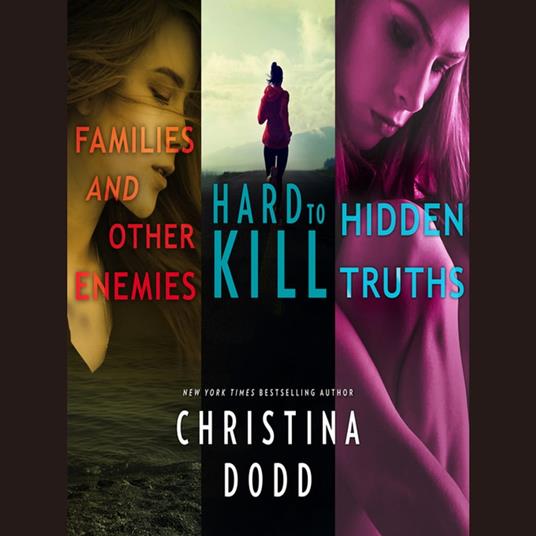 Families and Other Enemies & Hard to Kill & Hidden Truths