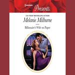 Billionaire's Wife on Paper