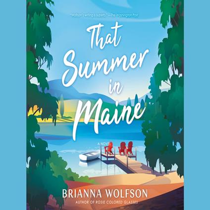 That Summer in Maine