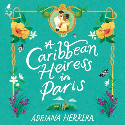 A Caribbean Heiress in Paris