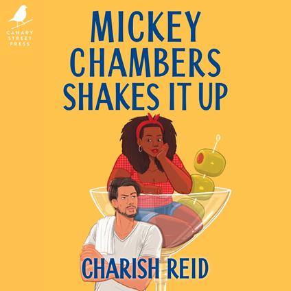 Mickey Chambers Shakes It Up