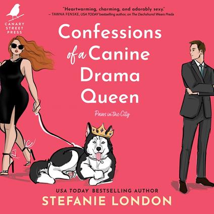 Confessions of a Canine Drama Queen