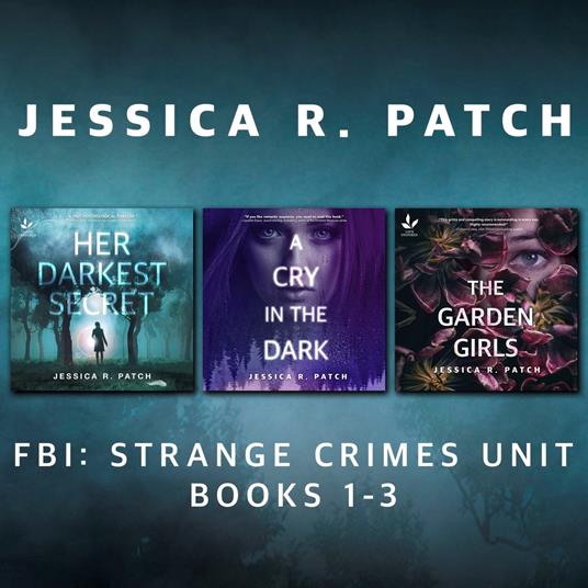 FBI: Strange Crimes Unit Books 1-3