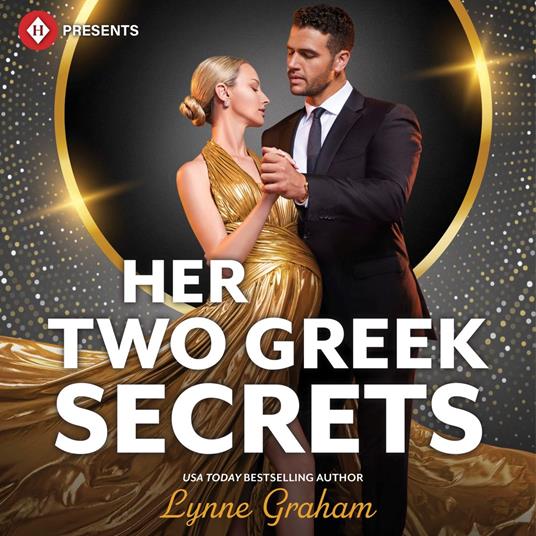 Her Two Greek Secrets