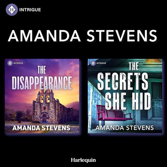 The Secrets She Hid & The Disappearance