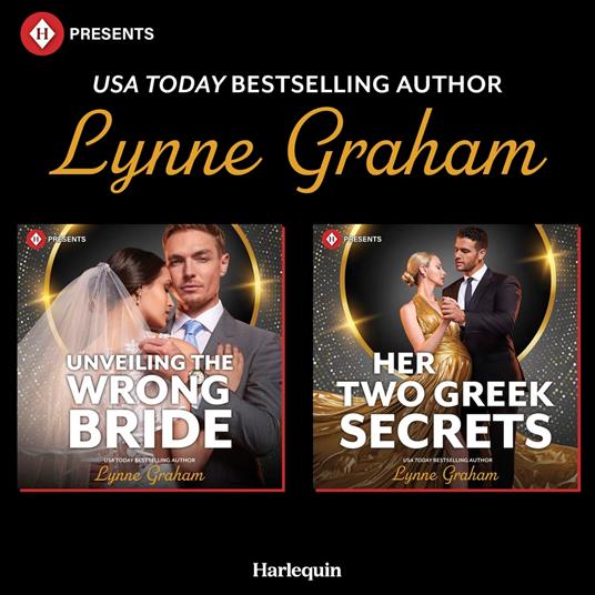 Unveiling the Wrong Bride & Her Two Greek Secrets