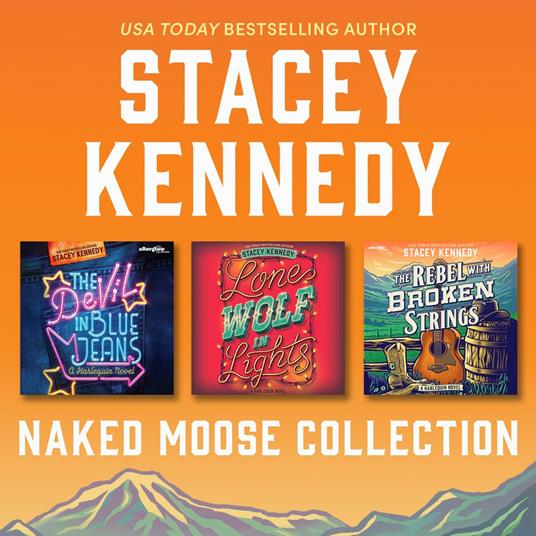 Naked Moose Collection