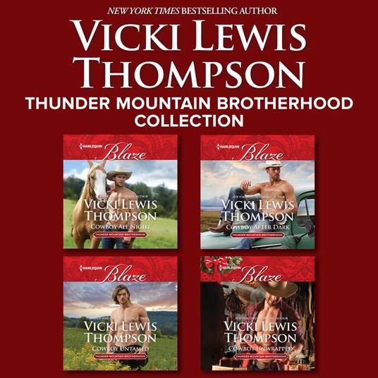 Thunder Mountain Brotherhood Collection