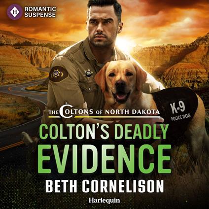 Colton's Deadly Evidence