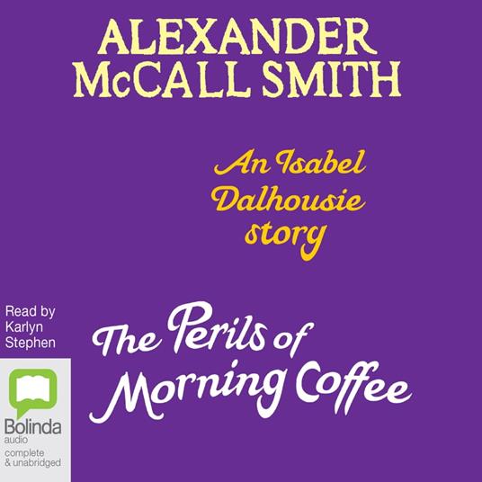 The Perils of Morning Coffee