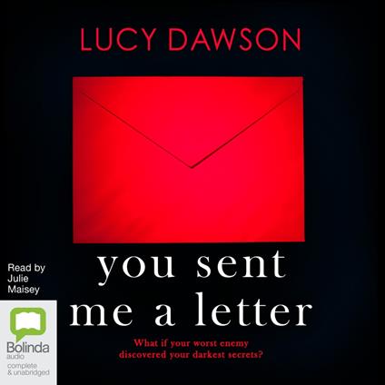 You Sent Me A Letter