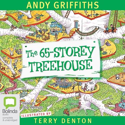 The 65-Storey Treehouse