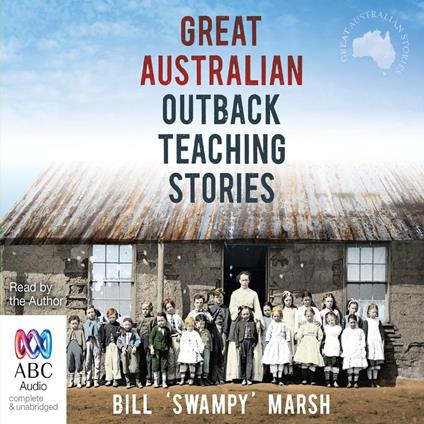 Great Australian Outback Teaching Stories