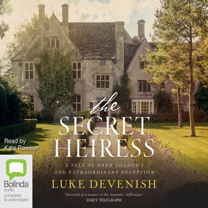 The Secret Heiress