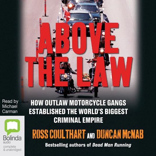 Above the Law