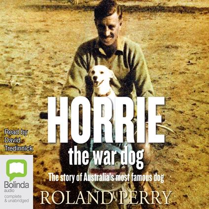 Horrie the War Dog
