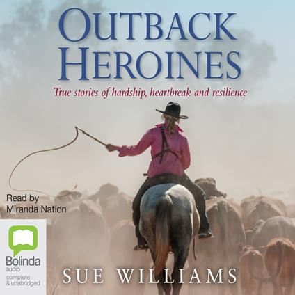 Outback Heroines
