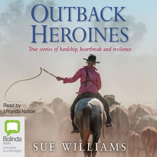 Outback Heroines