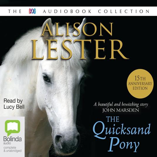 The Quicksand Pony