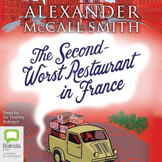 The Second Worst Restaurant in France