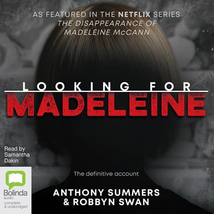 Looking for Madeleine