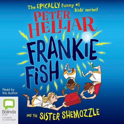 Frankie Fish and the Sister Shemozzle
