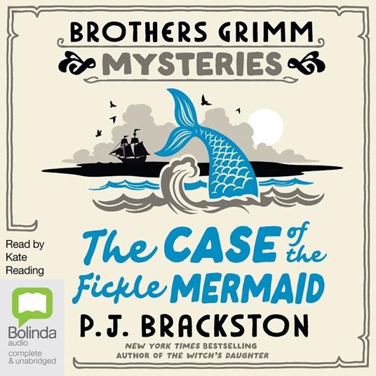 The Case of the Fickle Mermaid