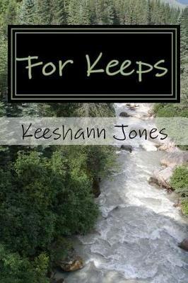 For Keeps - Keeshann Jones - cover