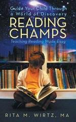 Reading Champs: Teaching Reading Made Easy