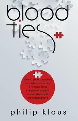 Blood Ties - Philip Klaus - cover