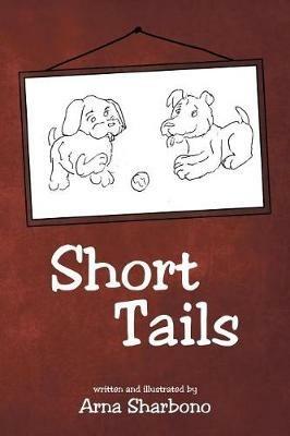 Short Tails - Arna Sharbono - cover