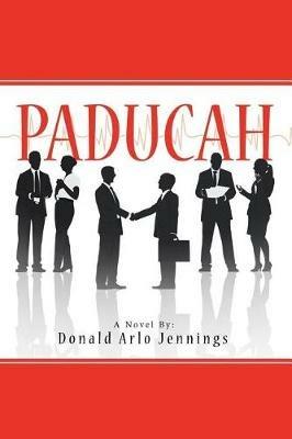 Paducah - Donald Arlo Jennings - cover
